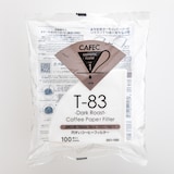 thumbnail of CAFEC Filterpapier Dark Roast Coffee Cup 1, 100 Stück