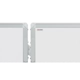 thumbnail of Tableau Blanc Scolaire Type Triptyque avec Cadre en Aluminium 200x100cm//400cm