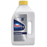 thumbnail of Gläserspülmaschine Reinigungsmittel Sun Professional 2L.