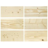 thumbnail of Funktionsbett Bettrahmen Fichte 80x200 Gästebett Bodenbett mit wählbarem Zubehör V-60.69-08 ohne Zubehör