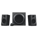 thumbnail of Logitech Multimedia Speakers Z333 40 W Schwarz 2.1 Kanäle