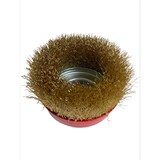 thumbnail of Topfbürsten 75mm gewellt Winkelschleifer 24x