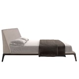 thumbnail of Angel Cerdá  Letto in tessuto grigio 7155C