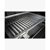 thumbnail of MF - Barbecue argentino da giardino a legna e carbone modello Coven nero con tavolo