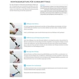 thumbnail of Schraubfitting Winkel 20 x 2 - 1/2" IG