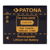 thumbnail of Akku kompatibel Fujifilm CGA-S005 FinePix F20 F40fd CGA-S005 NP70