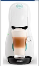 thumbnail of Delonghi cafetera EDG210W piccolo xs blanca