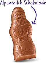 thumbnail of Milka Mini Weihnachtsmänner Alpenmilch Schokolade (1,54 kg)