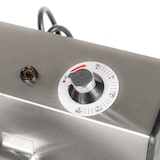 thumbnail of Romux® Fritadeira Elétrica Industrial 10 Litros Simples de Bancada com Torneira | Fritadeira Profissional em Aço Inoxidável 3500 W com Termostato