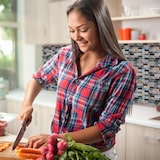 thumbnail of Relaxdays Fliesenaufkleber 10er Set, Steinoptik, selbstklebend, Küche & Bad, 31x31cm, Klebefliesen, Design A, mehrfarbig