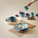 thumbnail of Becher mit Henkel klein 0,33 l - THOMAS LOFT - Dekor Moon Grey - 1 Stück