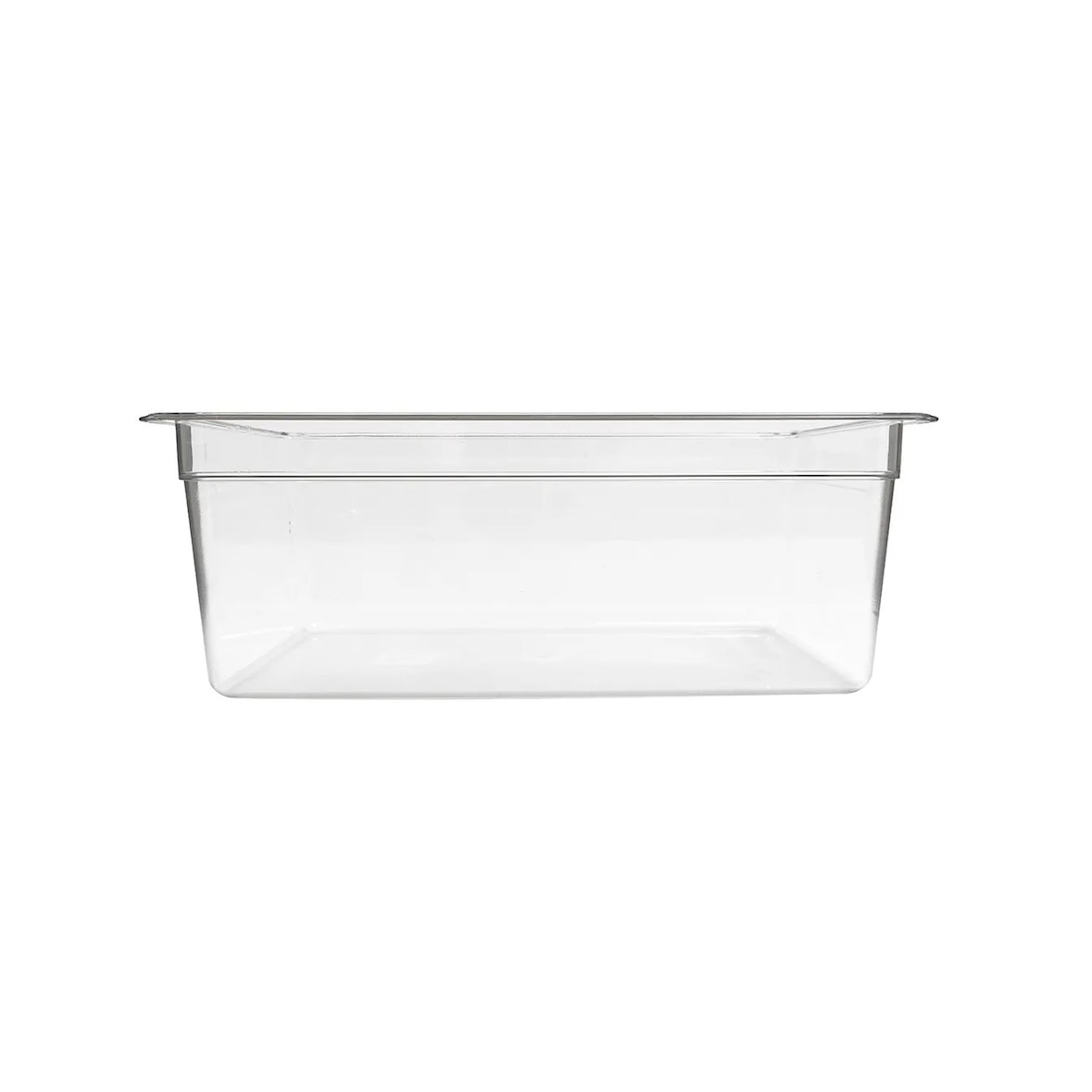18CW135 - Camwear® Polycarbonat Gastronorm GN-Behälter GN1/1-200mm, Durchsichtig