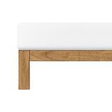 thumbnail of Decoper ® Mako-Feinjersey Spannbettlaken aus 100% Baumwolle | Atmungsaktiv & kuschelig weich | bis 25 cm Matratzenhöhe | 90-100 cm x 200 cm