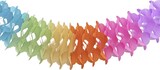thumbnail of VEPATIM 6 Girlande "Farbenspiel" aus Papier schwer entflammbar Ø12cm 10m