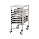 thumbnail of Carrello Euronorm AEN700-6040 Bartscher