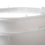 thumbnail of GILAC Bac à diviseuse - 20 L - Blanc G155421