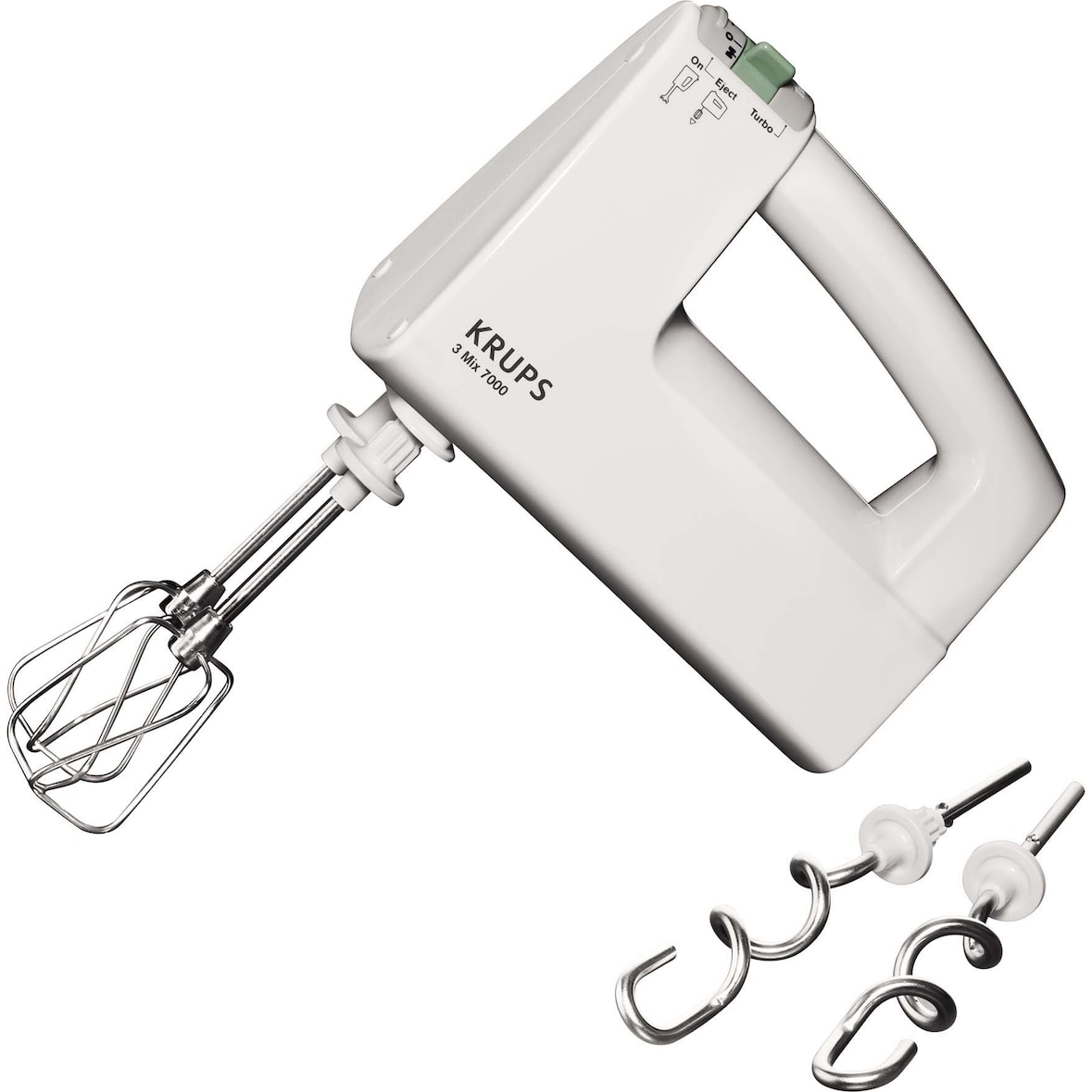 Krups Handmixer 3Mix 7000 F 608 14 ws