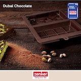 thumbnail of Zenker Special Creative Dubbele Siliconen Chocoladevorm Dubai