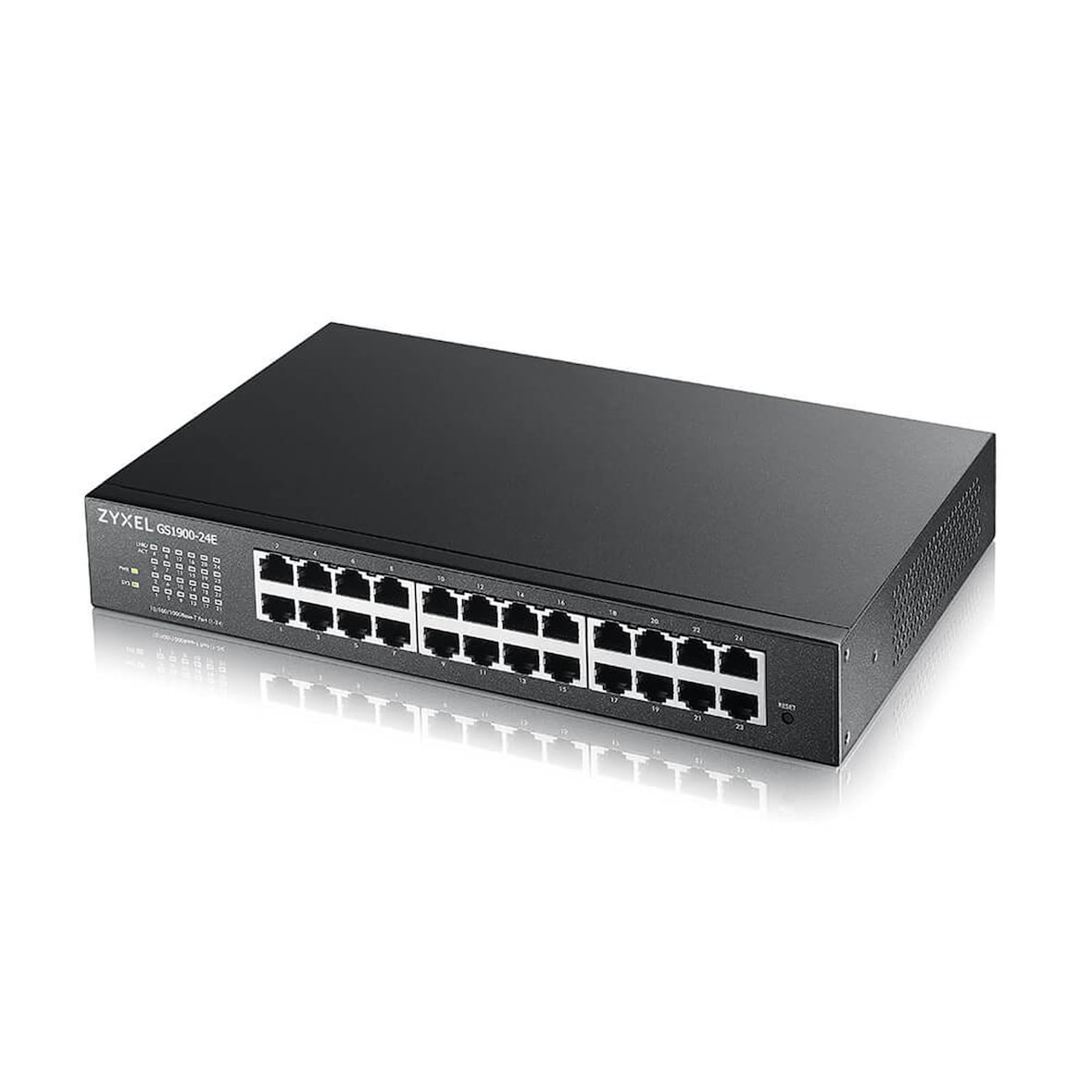 ZyXEL GS1900 Series GS1900-24E - Switch - Smart