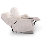 thumbnail of Fernsehsessel Aufstehhilfe, XXL-Relaxsessel, Liegefunktion, 200 kg Belastbarkeit, XXL-Sessel , Schlaffunktion, Mikrofaser, Beige, Raburg Samson