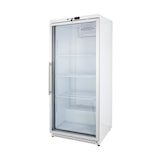 thumbnail of GastroHero Kühlschrank SRH60G | 590 Liter | Lagerkühlschrank mit Glastür | LED-Beleuchtung | abschließbar | digitale Temperaturregelung 0-8°C