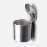 thumbnail of Wand Aschenbecher Aluminium SZAGATO Ø15x15cm 1 ltr. SZAGATO Wand Aschenbecher outdoor Aschenbecher Wandmontage Aschenbecher draussen outdoor