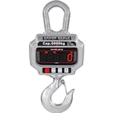 thumbnail of Steinberg Systems Bilancia da gru - 5.000 kg / 2 kg - LED - Digitale - Telecomando 50 m