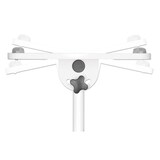 thumbnail of Manhattan 461726 Multimediawagen & -ständer Grau, Weiß Laptop/Projektor Multimedia-Wagen