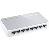 thumbnail of TP-LINK TL-SF1008D Fast Ethernet non gestito (10/100) Bianco