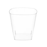 thumbnail of MONOUSO - Probierbecher PS Transparent 150ml 6,1x6,1x7,1cm (20 Stück)