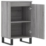 thumbnail of vidaXL Sideboard Grau Sonoma 40x35x70 cm Holzwerkstoff