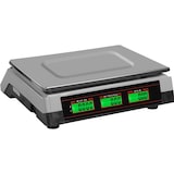 thumbnail of Steinberg Systems - Controle weegschaal - 40 kg / 2 g - 33,9 x 23,3 cm - 6 LCD