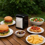 thumbnail of Nachfüllservietten - 100 Stück - 12,5 x 8 cm - Weiß