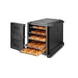 thumbnail of Polibox Contenitore isotermico 600x400x500 mm Porter Maxi PPE nero