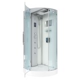 thumbnail of AcquaVapore D37-20L0-EA Dusche Duschtempel Komplett Duschkabine 100x100