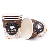 thumbnail of Paper Cup Coffee Time 4 oz 100 pcs.