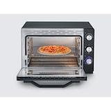 thumbnail of SEVERIN TO 2073 - Horno tostador XXL 2200 W 60 L Negro