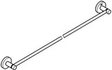 thumbnail of Grohe Badetuchhalter ESSENTIALS 854mm Bo