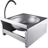 thumbnail of Saro Handwaschbecken Mit Kniebedienung Modell Justin