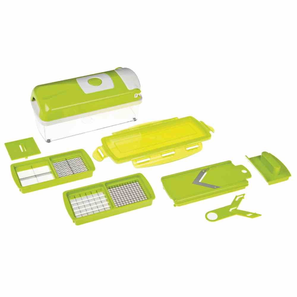 GENIUS Smart Dicer Nicer Dicer Smart 7 stuks
