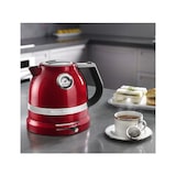 thumbnail of KITCHENAID bouilloire sans fil 1.5l 2400w pomme d\'amour 5kek1522 eca