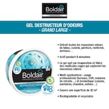 thumbnail of Boldair gel destructeur d'odeurs grand large 300 g - gel solide destructeur d'odeurs