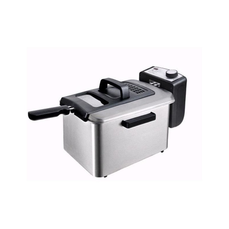 Cefr4ix3 - Fritteuse 4 Liter - 2000w - Nicht intensiver Gebrauch - Continental Edison