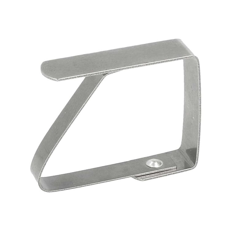 MONOUSO - Pinça para Toalhas de Mesa Métal (4 Uds)