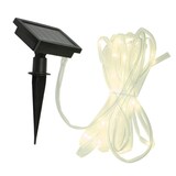 thumbnail of 50 LED Solar Lichterschlauch Lichterkette Schlauch Wegbeleuchtung Warmweiß