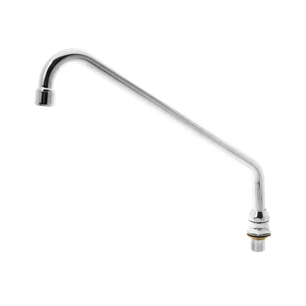 Torneira Industrial de Lavagem de Mãos com Pescoço de Cisne - CC-308