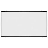 thumbnail of vidaXL Projectiescherm Wandmontage 100 Inch 16:9
