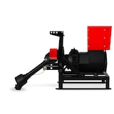thumbnail of EBERTH Generador con toma de fuerza de 27,5kVA, grupo electrógeno de emergencia con AVR, 3x230V / 2x400V IP44, toma de fuerza de 1-3/8" con 6 dientes