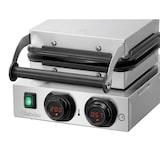 thumbnail of Roestvrijstalen wafelijzer met één kern (Ø)210 x (H)16 mm, 2200 W, 220 V - MONO