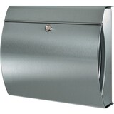 thumbnail of Briefkasten Verona 3844/884 H.354mm B.404mm T.150mm VA DIN C4 BURG-WÄCHTER